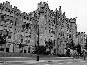 Joliet Township High School (Central Campus, 2005)
