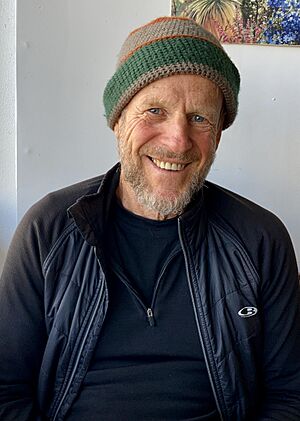 Jon in 2021 in Albany