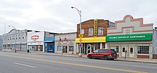 Jos Campau N of Caniff - Hamtramck MI