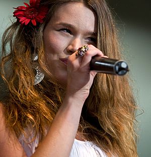 Joss Stone Facts for Kids