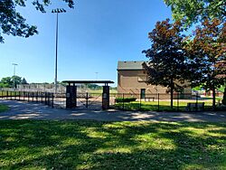 Junior League World Series field, Heritage Park 2