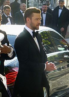 Justin Timberlake - Cannes 2016 - 1