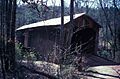 KILGORE MILL COVERED BRIDGE
