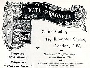 Kate Pragnell
