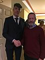 Kerry minor Capt, Fellow Fossa Man David Clifford