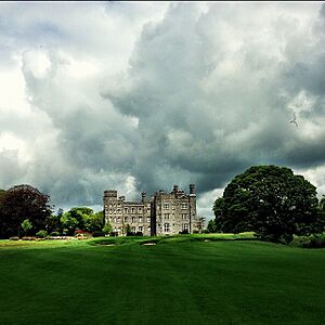 Killeen Castle 18th Hole