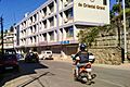 Kohima Street in December 2016
