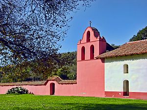 La Purisima Mission - Lompoc, CA