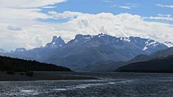 Lago Cholila - Argentina