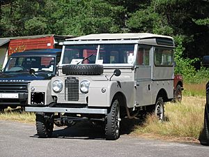 Land Rover Series 1 HT
