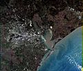 Large Houston Landsat