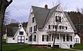 Lewis Grout House Western Avenue and Bonnyvale Road Brattleboro