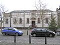 Lifford Courthouse, Lifford, County Donegal - geograph.org.uk - 94204