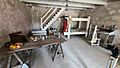 Living Quarters at Castillo de San Marcos