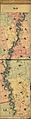 Lloyd's map of the lower Mississippi River (map no. 3)