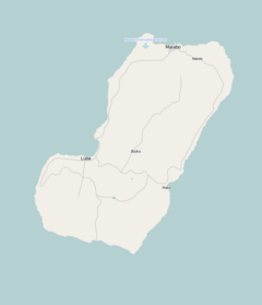 San Antonio de Ureca is located in Bioko