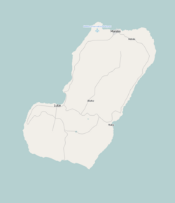 Luba, Equatorial Guinea is located in Bioko