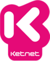 Logo Ketnet (roos)