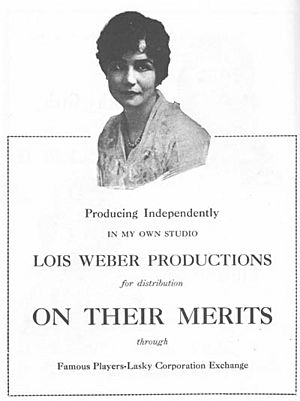 Lois Weber Productions