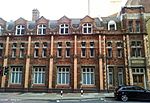 London-Woolwich, Calderwood St, former Polytechnic College