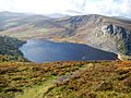 Lough Tay and Luggala