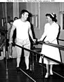 Lt. Sarah Griffin NC USN 1951