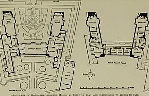 Lutyens houses and gardens (1921) (14760686421)