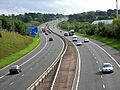M77 at Newton Mearns - geograph.org.uk - 247095