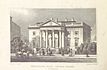 MA(1829) p.124 - Physicians' Hall, George Street, Edinburgh - Thomas Hosmer Shepherd