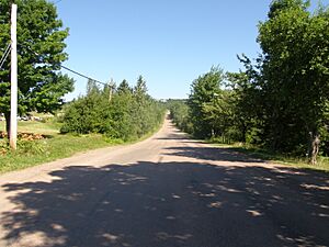 Magnetic Hill Moncton Front