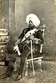 Maharaja Partab Singh (1848 - 1925)
