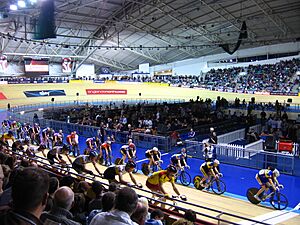 ManchesterVelodrome Revolution22 FutureStars