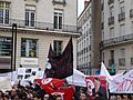 Manif tunisie Nantes