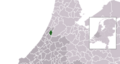 Map - NL - Municipality code 0553 (2009)