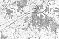 Map of Essex Sheet 067, Ordnance Survey, 1872-1890