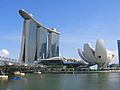 Marina Bay Sands, Singapore - 20140513