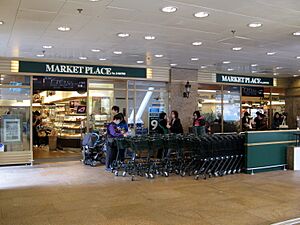 Market Place Telford Plaza Store