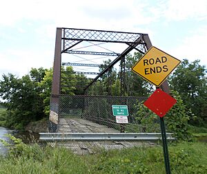 Martin Road Bridge Corunna