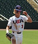 Max Clark USA baseball 2022