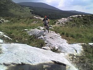 McMoab at Kirroughtree MTB Trail June 2007