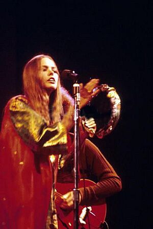 Michelle Phillips 1967 Monterey