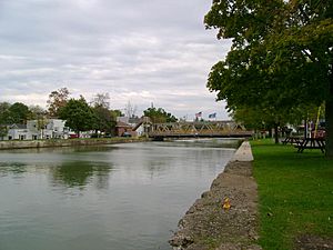Middleportcanal