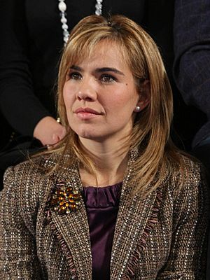 Miriam Rabaneda, candidata PP Madrid en Pinto (5570210627)