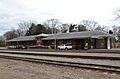 Missouri-Pacific Railroad Depot-Malvern