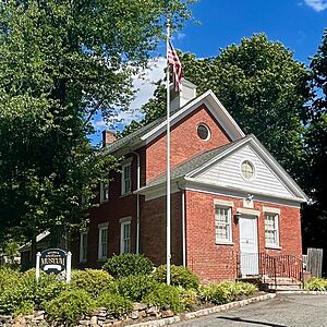 Mount Vernon School, Chatham Township, NJ