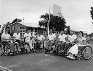 Mt Wilga Sports Day 1959