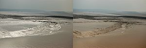 Mudflats-polariser