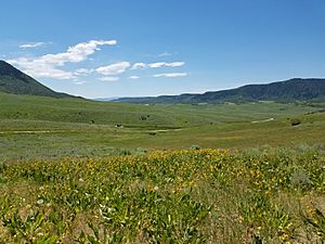 Mystic, Colorado - location of extinct town. (43074671941)