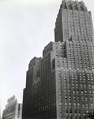 N.Y. Telephone Building, 140 West Street, Manhattan. (3109774871)