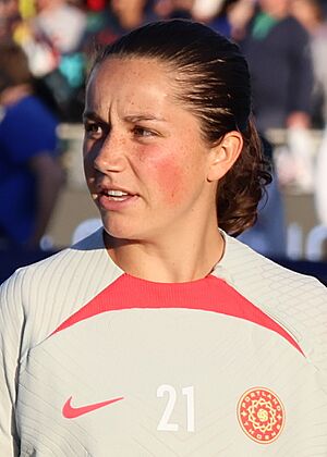 NC Courage vs Portland Thorns (Apr 2024) 035 (Fleming).jpg